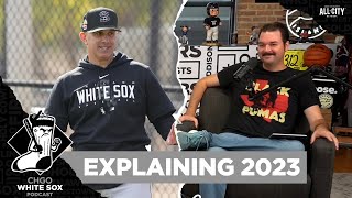 Famous CHGO’s FULL Exclusive Interview w/ Chicago White Sox Manager Pedro Grifol on Disastrous 2023 Wealth