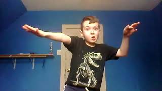 Omfg-Everybody (Robotic Dance) 7 sub special