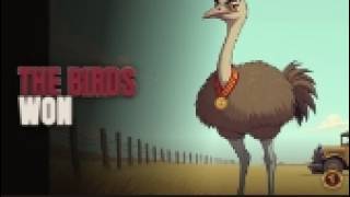 Australia Sent Machine Guns After Birds. The Birds Won.
