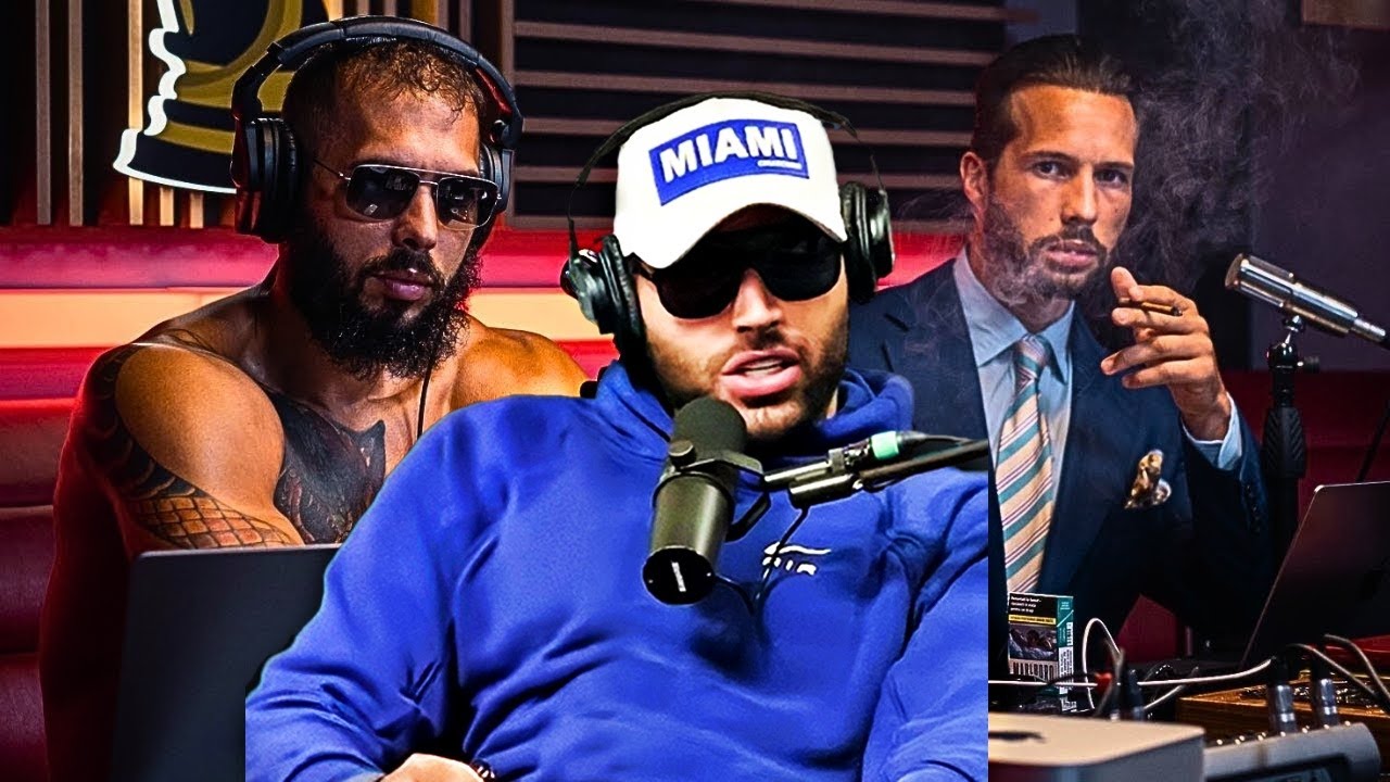 TATE Brothers Respond to JON ZHERKA Declaring WAR on Them!!! JonZherka