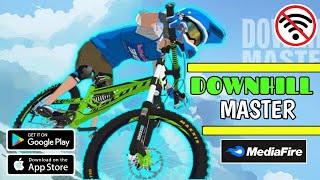 Download Game Downhill Master V1.0.59 || Mod Unlimited Money & Crystall Link MediaFire No Password screenshot 4