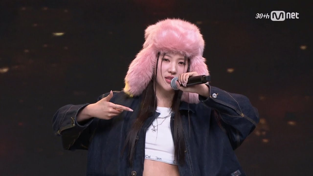 'COMEBACK' YOUNG POSSE - COLD(feat.10cm) #엠카운트다운 EP.878 | Mnet 250306 방송