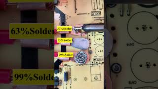 Solder Wire 63 Solder Wire Is Better For Solder