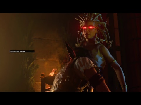 ДРЕВНЕЕ ЗЛО ПАСХАЛКА | ANCIENT EVIL EASTER EGG