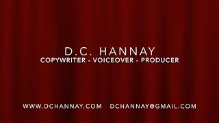 DC HANNAY - TWISTED TEA 'TALK SHOW'