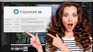 What's New in EXPOSURE X6