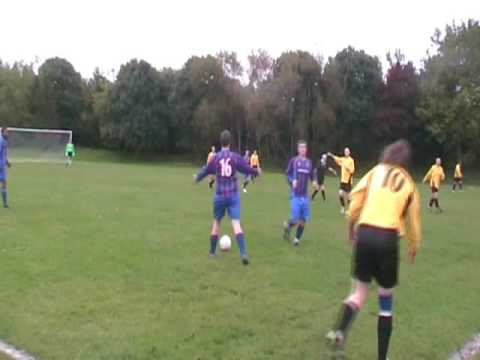 Ben Parry "Winning The Ball"