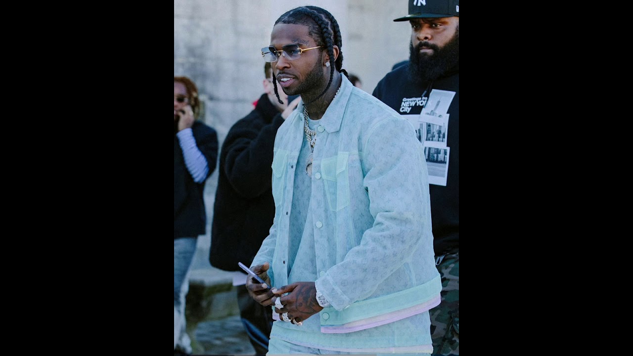 Pop Smoke - What You Know About Love (Fast+Reverb+Bass Boosted)