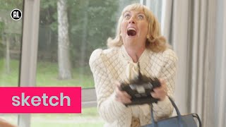 Spionage Met Knabbel En Babbel Marie Louise