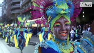 DESFILE INFANTIL CARNAVAL 2023