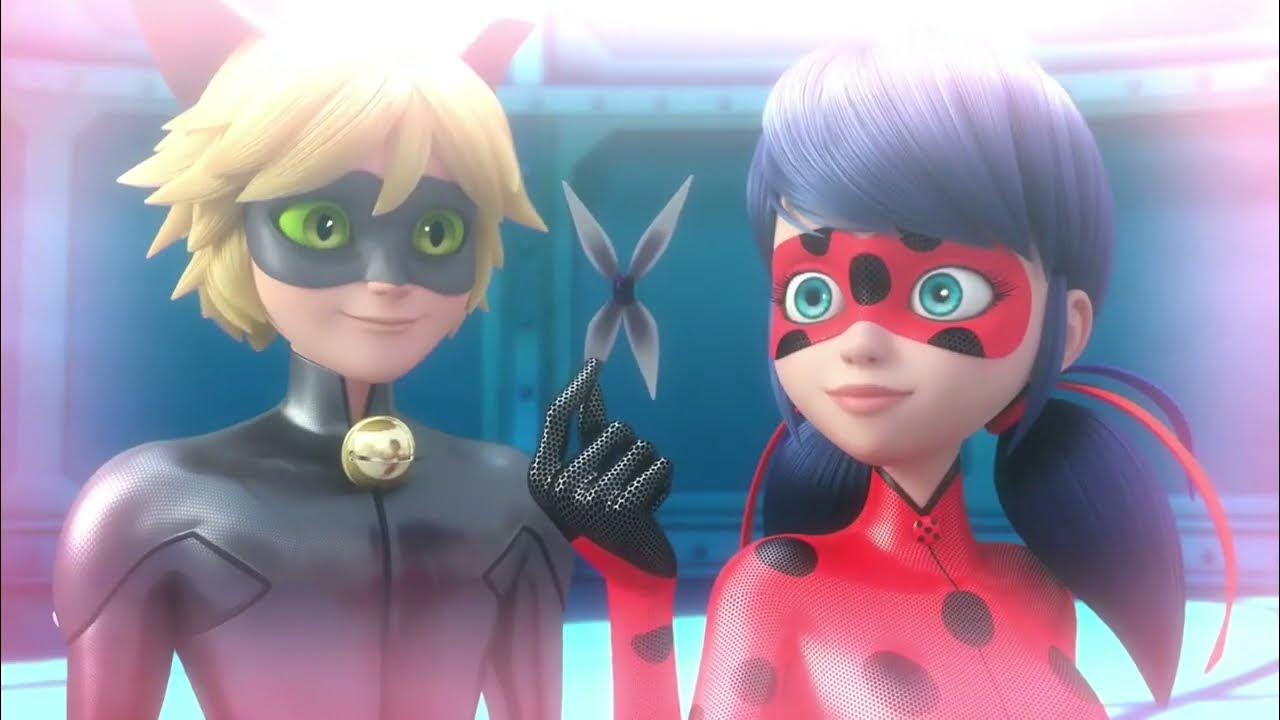 Как выглядит новая леди баг Jubilation - The Monarch is Defeated Instrumental (Miraculous - Tales Of Ladybug