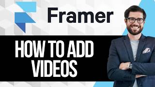 Famous How to Add Videos in Framer Website | Embed Video Wealth