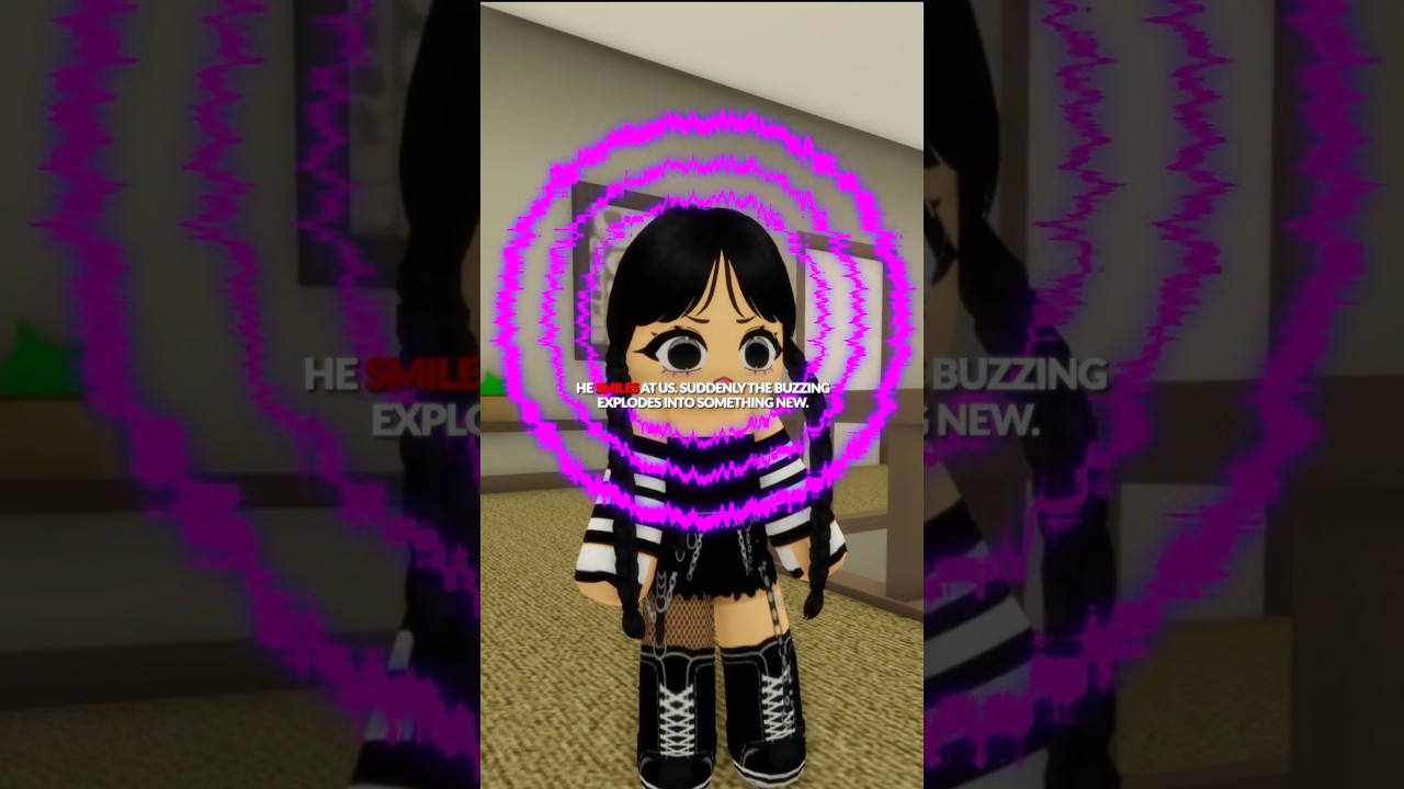 I Can Read People's Minds… My Family Calls Me Crazy 😭 #roblox #brookhavenrp
