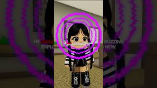 I Can Read People's Minds… My Family Calls Me Crazy 😭 #roblox #brookhavenrp