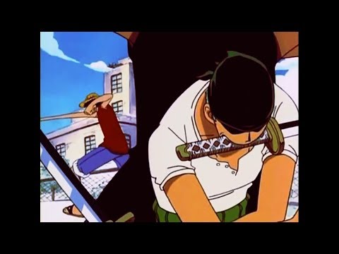 One Piece / Арка 1: На заре приключений / Skillet - Never Going Back 2019