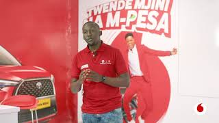 Droo ya tano ya kuwatafuta washindi wa promosheni ya Twende Mjini na M-Pesa