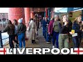 LIVERPOOL Walk Tour | ALBERT DOCK Full Tour  December 2022 4K