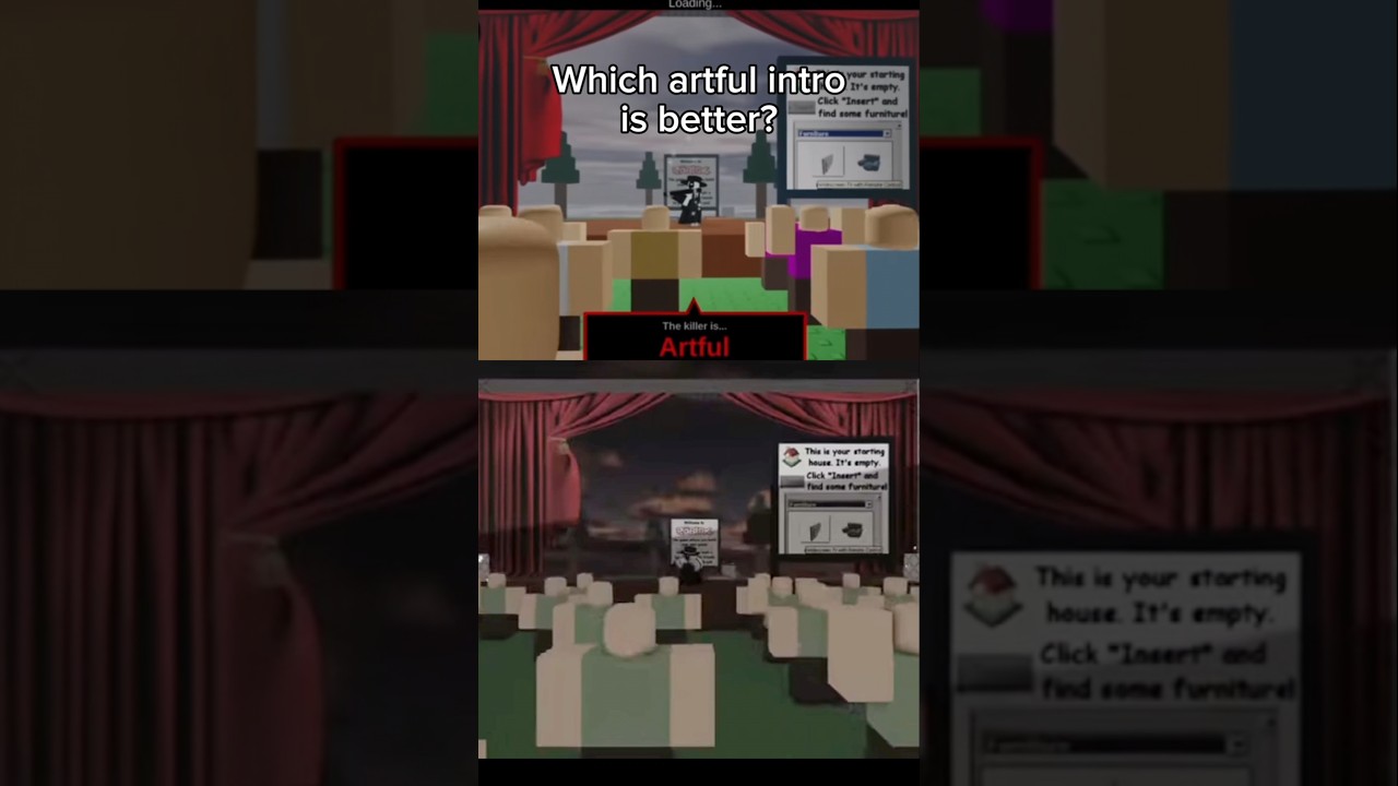 Which intro is better? 