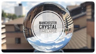 Weston Hall Student accommodation | University of Manchester | Crystal - Timelapse | iPad Pro | HD