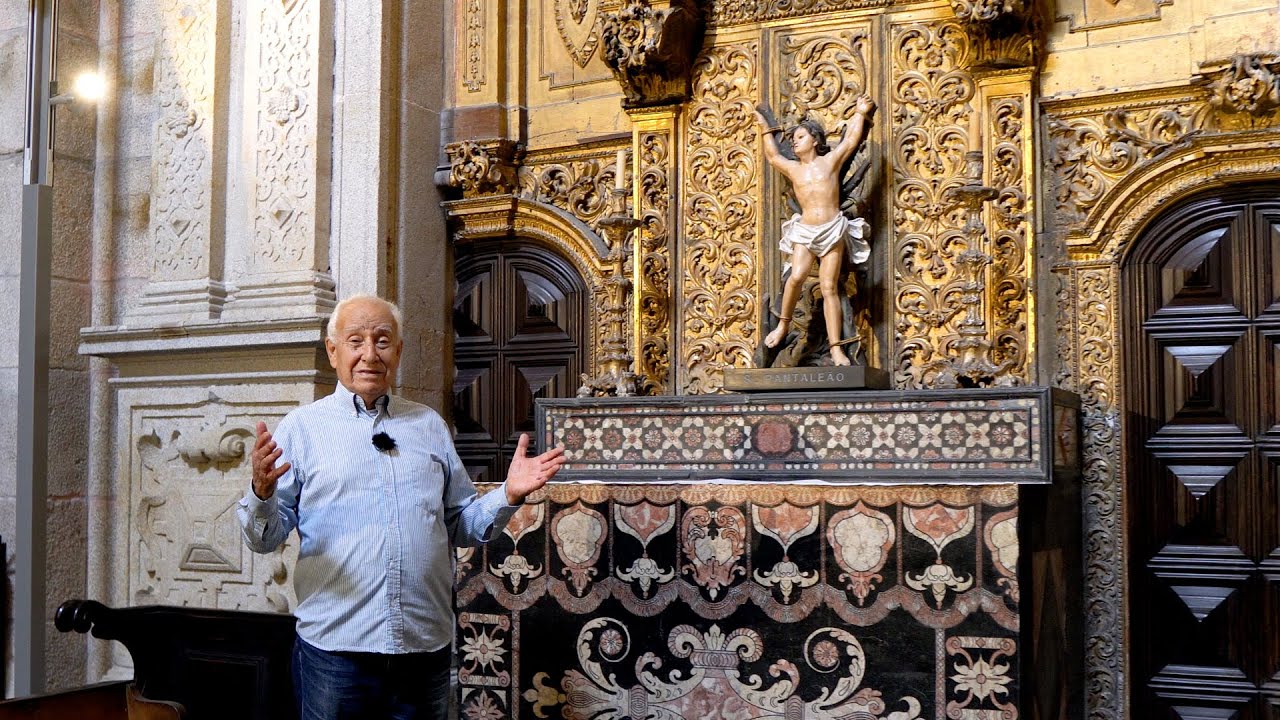 O Porto do Germano: A história dos padroeiros da cidade