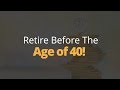 How to Retire Early | Phil Town