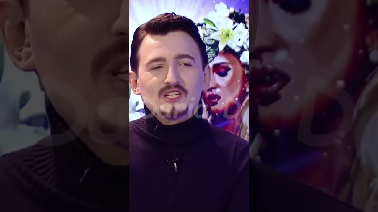 Влад Кадони не выдерживает Рапунцелей