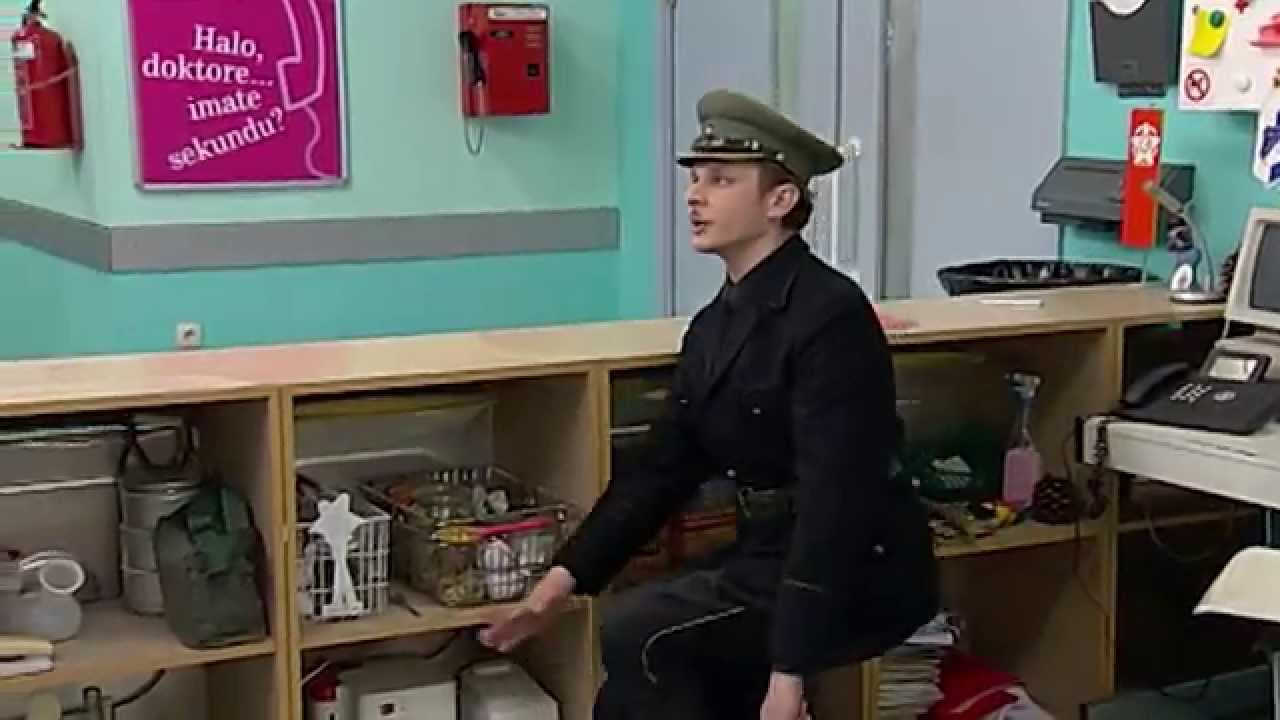 Naša mala klinika (NMK HRVATSKA) - Maškare ili taj veseli dan  - Broj 51  HD