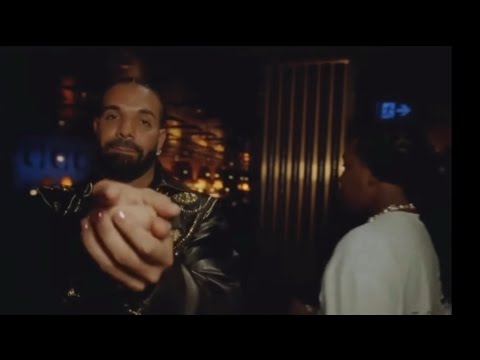 Drake ft. Don Toliver - Choosin’ Texas Remix (Music Video) #FOMO