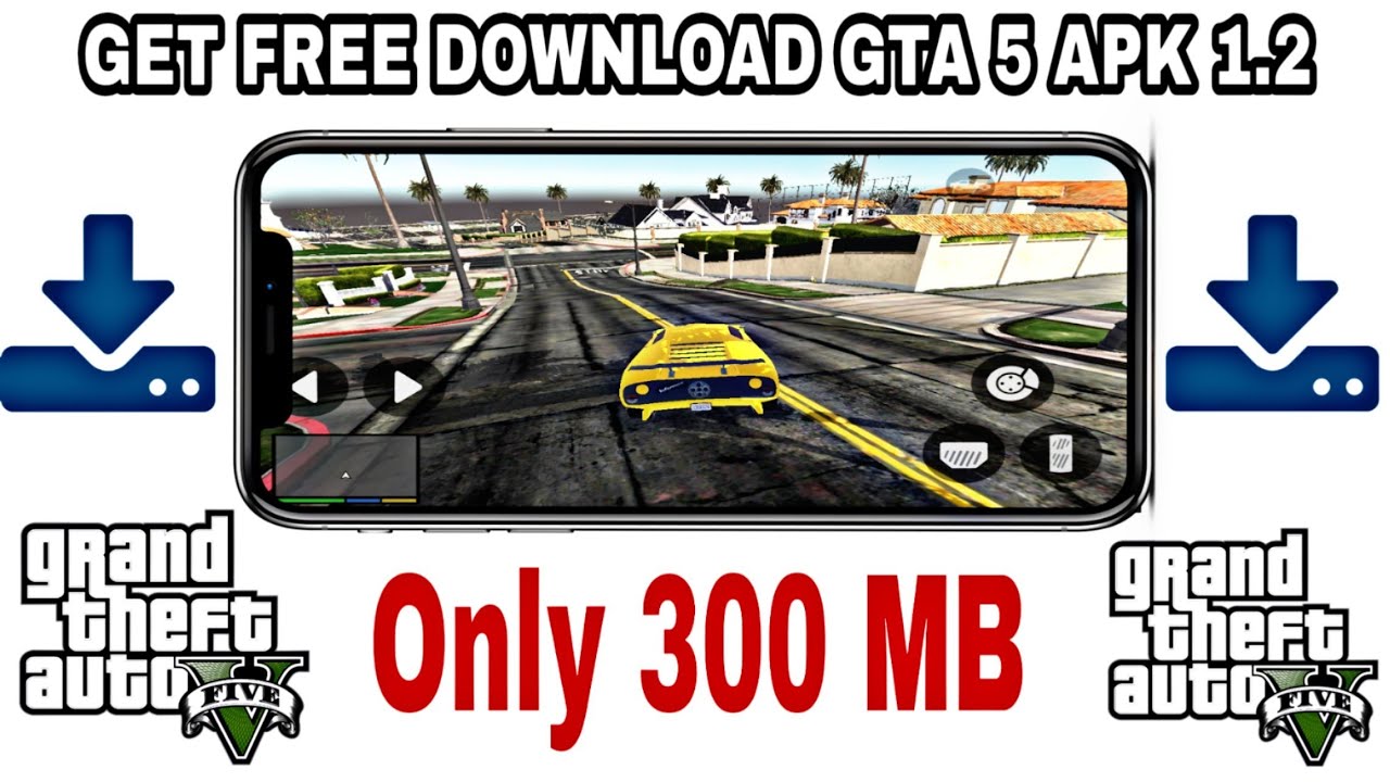 Stream Enjoy GTA 5 on Android with APK, OBB and Data Mod: The Easiest and  Fastest Way to Download and Inst from Scott