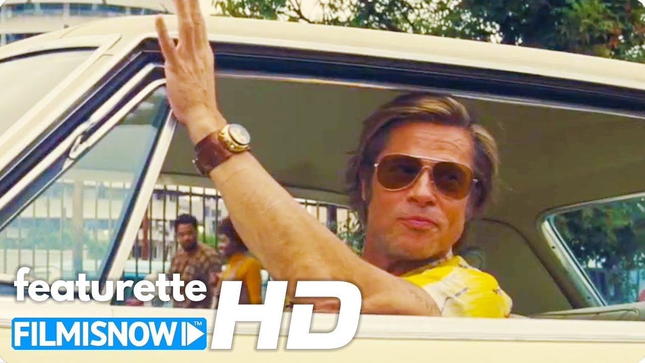 C'ERA UNA VOLTA... A HOLLYWOOD Featurette ITA | "Hollywood, 1969" - YouTube