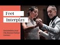 THE MILONGA METHOD II Traspie Corridas Turns