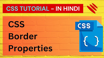 CSS By Pankaj Panjwani (Border Property In Detail)