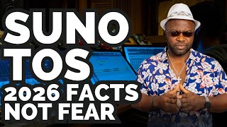 SUNO Terms of Service Explained (No Panic, Just Facts)