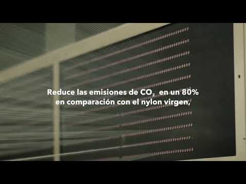 ¿Por qué Nylon Reciclado Mecánicamente?