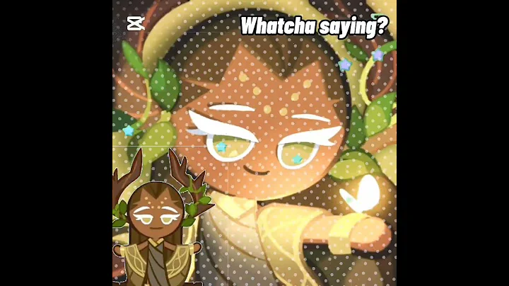 Millennial tree kinda looks gay tbh #cookierunkingdom #crk #cookierun #cookierunovenbreak #crob