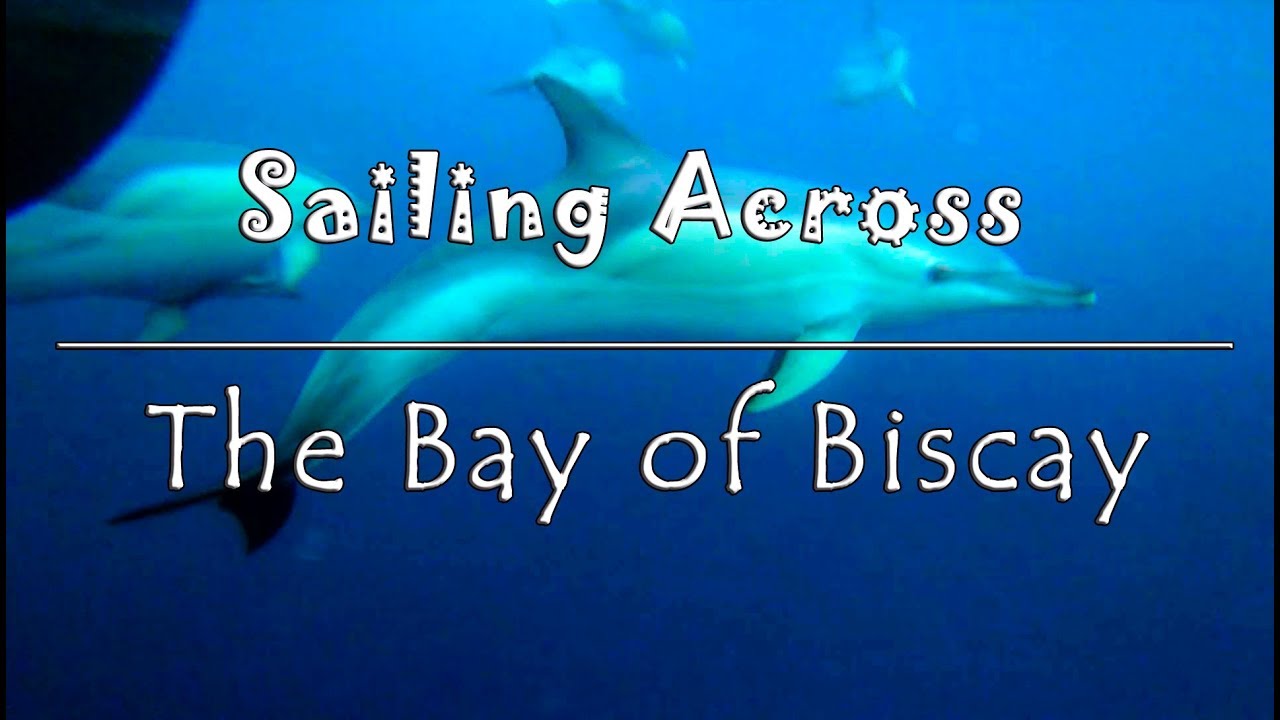 Sailing Across Biscay Bay Short Teaser Sailing Kauana YouTube