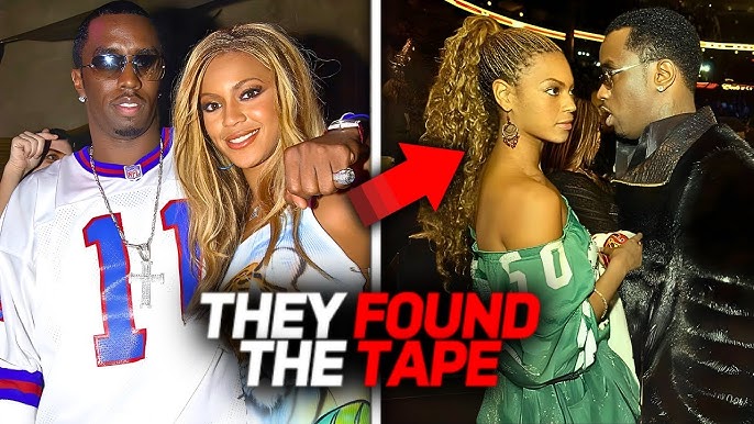 Here's What Happened To Beyonce & Diddy Tape That Was Sold On Dark Web
