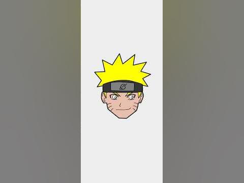 How to draw Naruto using Python-3 #shorts #logo #python #logodesign # ...