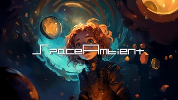 Lauge & Baba Gnohm - Dawnshimmer [SpaceAmbient Channel]