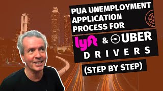 It's been a long road for lyft & uber drivers when it comes to the pua
(pandemic unemployment assistance) and getting benefits. this is
largely ...