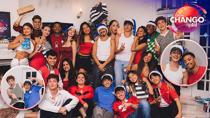 O AMIGO OCULTO MAIS POLÊMICO DO BRASIL! (CASA CHANGO DE NATAL)