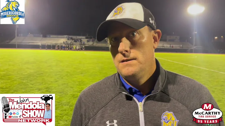 The John Mendola Show Mark Stauffer Misericordia U...