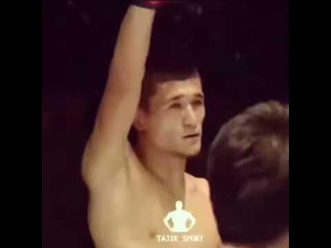 Рыскулбек Ибрагимов