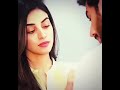 Distance between in inches#Iqtidaar#shanwaz#Mehru#love #bestscenes