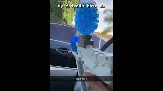 친구차에 총쏘기 ㄷㄷ screenshot 3