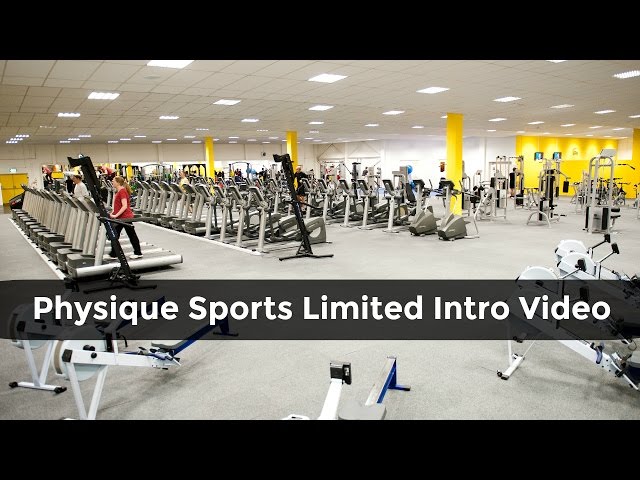 Physique Sports Limited Intro Video