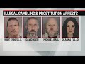 Alleged Illegal Gambling Ring Busted in Santa Ana - YouTube