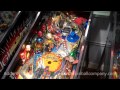 The Addams Family Pinball Machine - www.ThePinballCompany.com