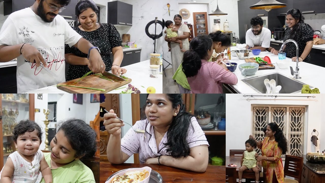 ANUSHA RAM TAKES OVER MY KITCHEN - Ram Made His Signature Vietnamese Pho