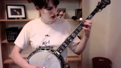 Tall Buildings - Excerpt from the Custom Banjo Lesson from The Murphy Method